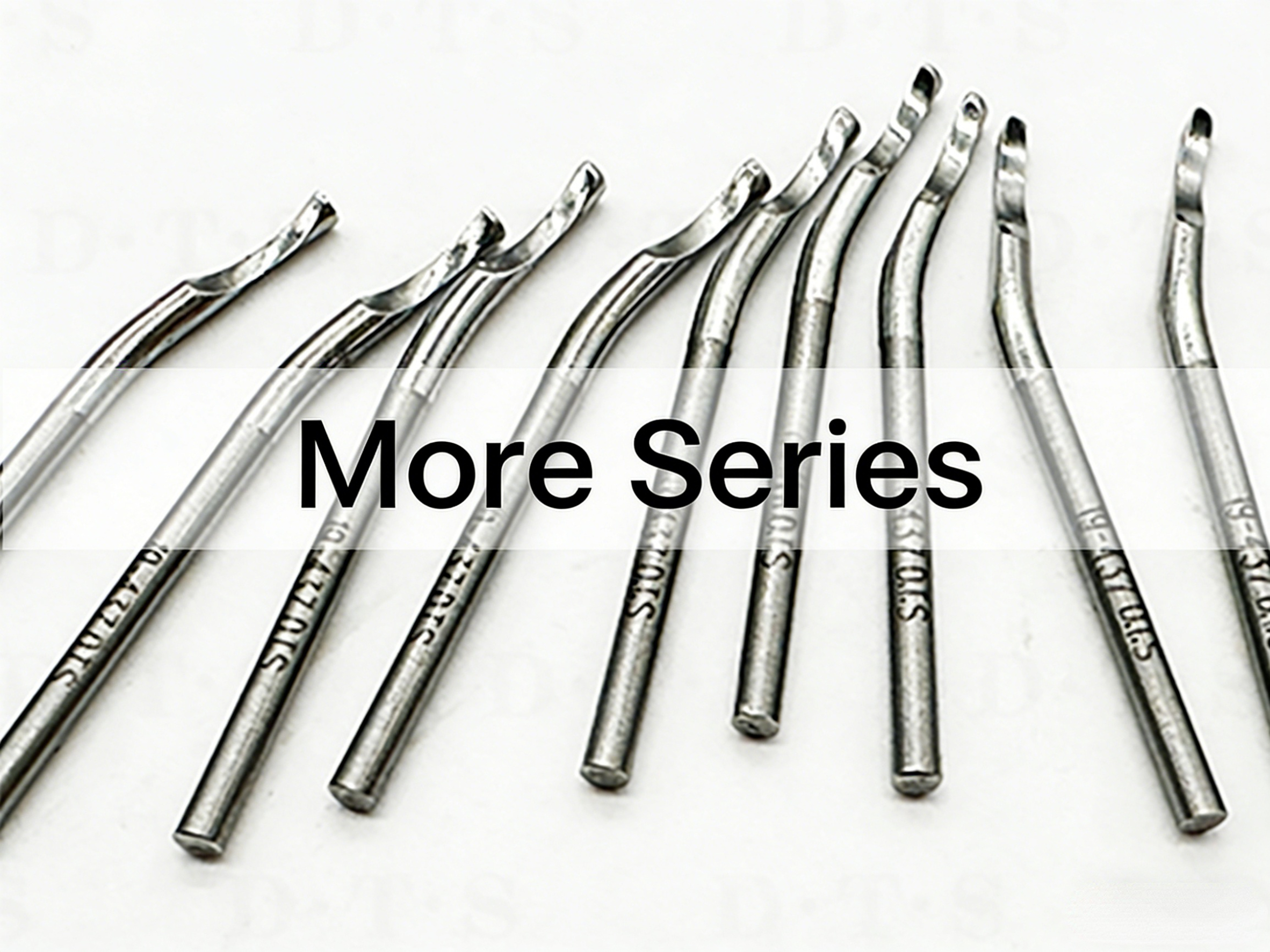More Series
