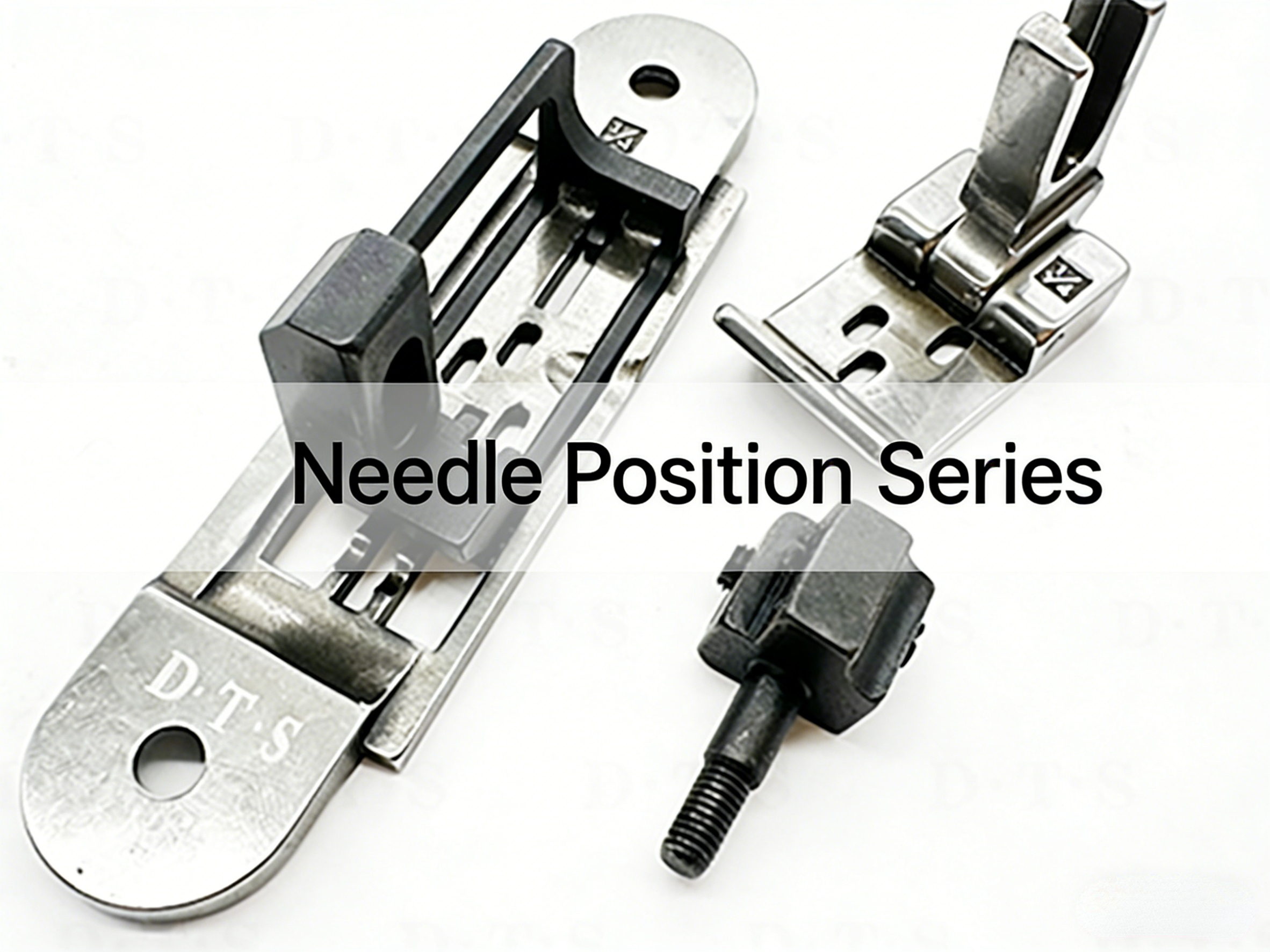 Needle Positioning Series